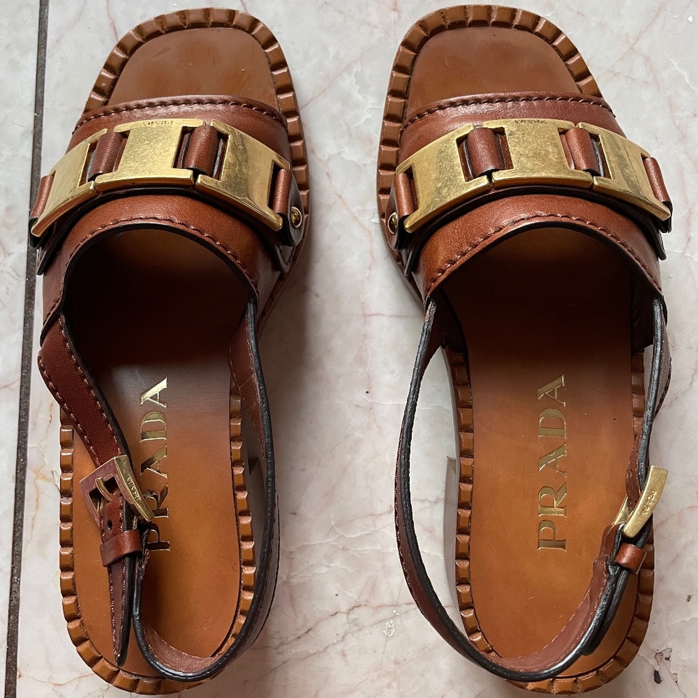 Prada Sandals